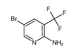 2-氨基-3-三氟甲基-5-溴吡啶