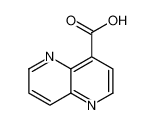 1，5-二氮杂萘-4-羧酸