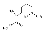L-Lysine， N6，N6-diMethyl-， Monohydrochloride