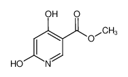 4,6-二羟基烟酸甲酯