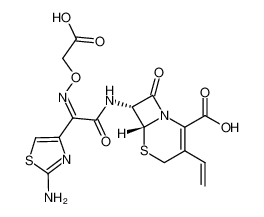 头孢克肟 三水合物