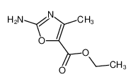 2-氨基-4-甲基噁唑-5-羧酸乙酯