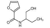 N-(1-羟基-2-丁基)呋喃-2-甲酰胺