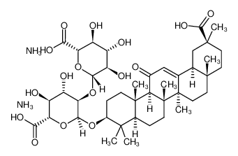 甘草酸二铵盐