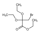3-溴-2,2-二乙氧基丙酸乙酯