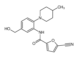 c-Fms inhibitor 2