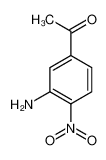 1-(3-氨基-4-硝基苯基)乙酮