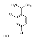 (R)-1-(2,4-二氯苯基)乙烷胺盐酸盐