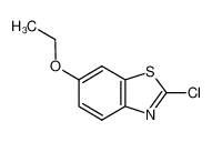 2-氯-6-乙氧基苯并噻唑