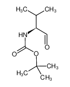 (S)-(3-甲基-1-氧代丁-2-基)氨基甲酸叔丁酯