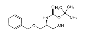 N-boc-(s)-2-氨基-3-苄氧基-1-丙醇