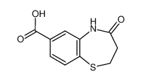 4-氧代-2,3,4,5-四氢-1,5-苯并硫氮杂卓-7-羧酸