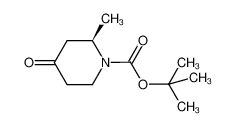 (R)-2-甲基-4-氧代哌啶-1-羧酸叔丁酯