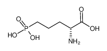 (R)-(-)-2-氨基-5-膦酰戊酸
