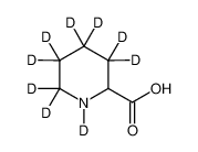 Pipecolic acid-d9