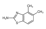 2-氨基-4，5-二甲基苯并噻唑