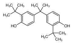 2，2-双(4-羟基-3-叔丁基苯基)丙烷