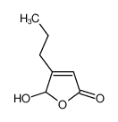 5-羟基-4-丙基-2(5H)-呋喃酮