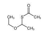 S-(1-乙氧基乙基)乙烷硫代酸酯