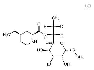 吡利霉素盐酸盐