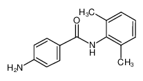 4-氨基-N-(2,6-二甲基苯基)苯甲酰胺