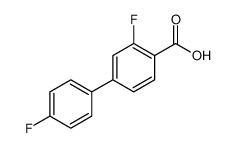 3,4'-二氟-[1,1'-联苯]-4-羧酸