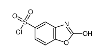 2-氧代-2,3-二氢苯并[d]恶唑-5-磺酰氯