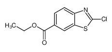 2-氯苯并噻唑-6-羧酸乙酯