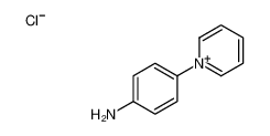 氯化1-(4-氨基苯基)吡啶-1-嗡
