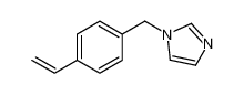 1-(4-乙烯基苄基)-1H-咪唑