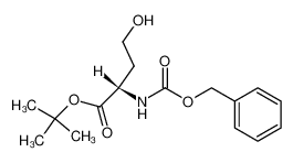 (S)-叔丁基2-((苄氧基)羰基)氨基)-4-羟基丁酸酯