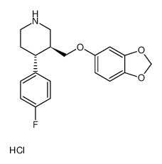 盐酸帕罗西汀