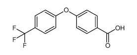 4-(4-(三氟甲基)苯氧基)苯甲酸