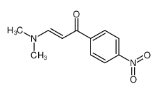 (E)-3-(二甲基氨基)-1-(4-硝基苯基)丙-2-烯-1-酮