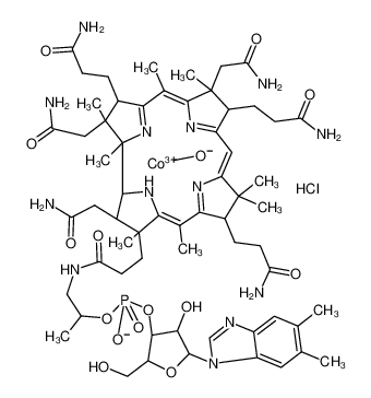 L-羟钴胺素
