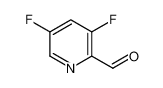 3，5-二氟吡啶甲醛