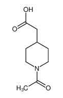 N-乙酰基哌啶-4-乙酸
