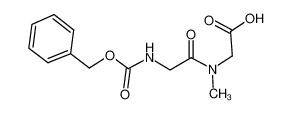 2-(2-(((苄氧基)羰基)氨基)-N-甲基乙酰胺基)乙酸