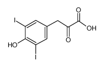 3，5-二碘-4-羟基苯基丙酮酸