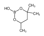 4,4,6-三甲基-1,3,2-二氧硼杂环己烷-2-醇