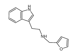呋喃-2-基甲基-[2-(1H-吲哚-3-基)-乙基]-胺