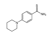 4-(哌啶-1-基)硫代苯甲酰