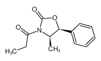 (4R，5S)-3-丙酰基-4-甲基-5-苯基-2-噁唑烷酮
