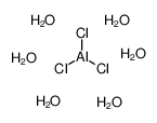 氯化铝,六水合物