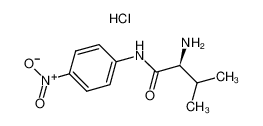 H-缬氨酰-对硝基苯胺盐酸盐