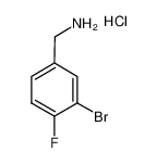3-溴-4-氟苯甲醇
