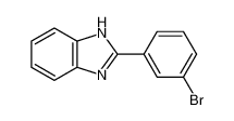 2-(3-溴苯基)-1H-苯并[D]咪唑