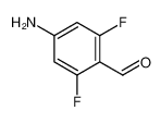 4-氨基-2，6-二氟苯甲醛