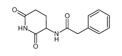 N-(2,6-二氧代哌啶-3-基）-2-苯基乙酰胺