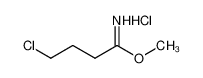 4-氯丁亚胺酸甲酯盐酸盐